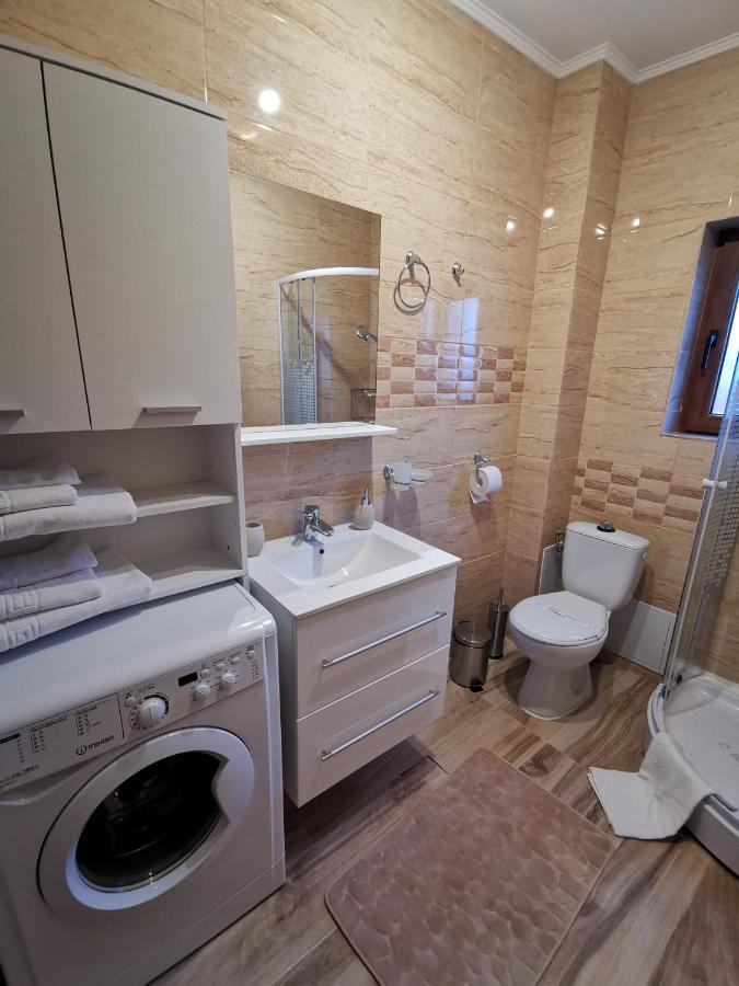 Charming Apartment In Villa Iasi Extérieur photo
