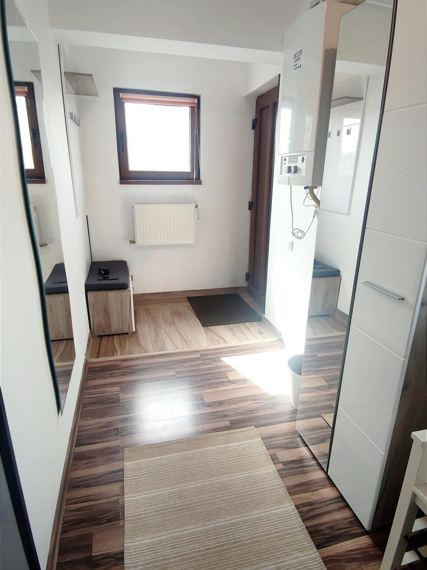 Charming Apartment In Villa Iasi Extérieur photo